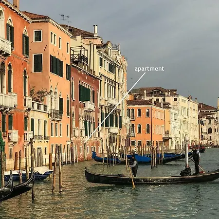 Grandcanal-green Appartamento Venezia