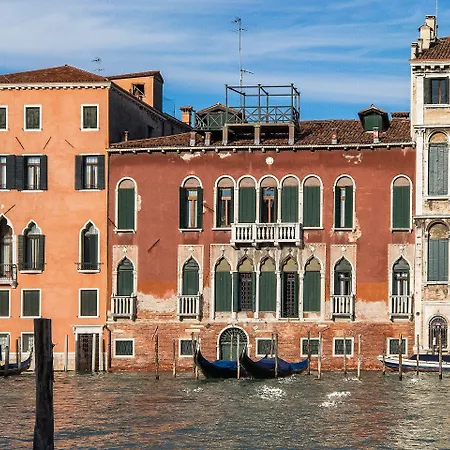 Grandcanal-green Venise