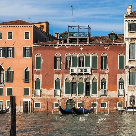 Appartamento Grandcanal-green